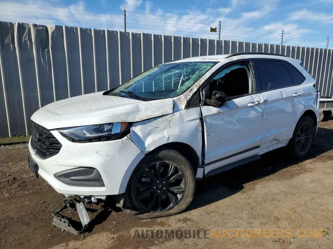 2FMPK4G94NBA96169 FORD EDGE 2022