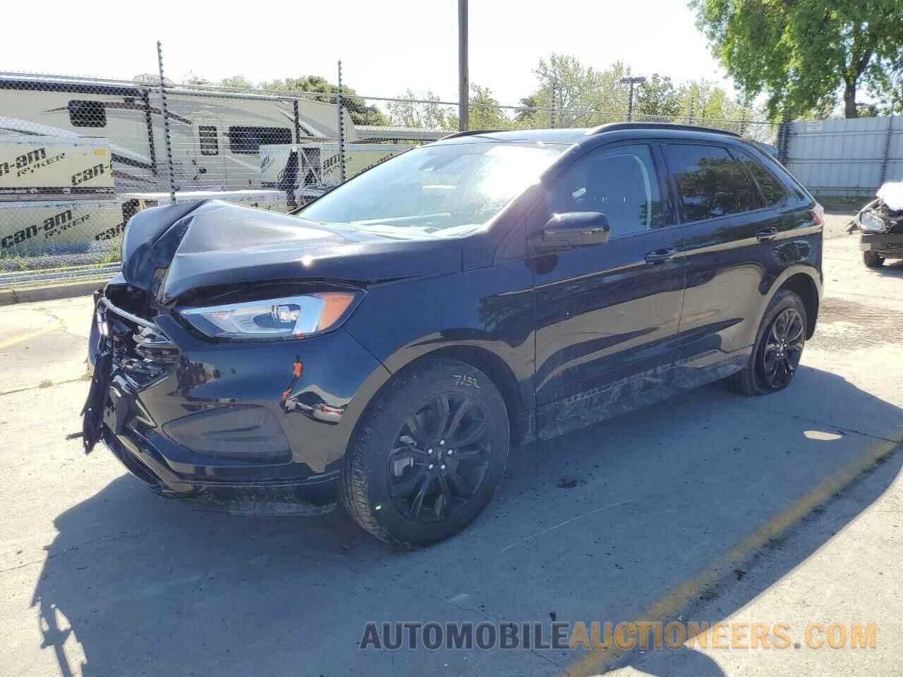 2FMPK4G94NBB13293 FORD EDGE 2022