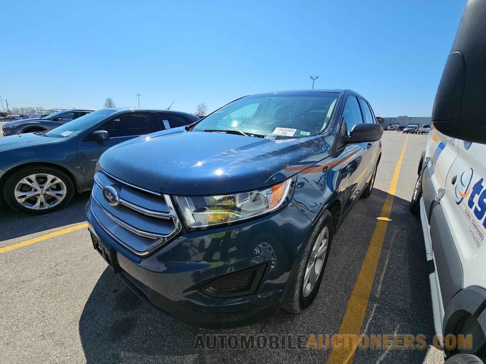 2FMPK4G95GBC26480 Ford Edge 2016