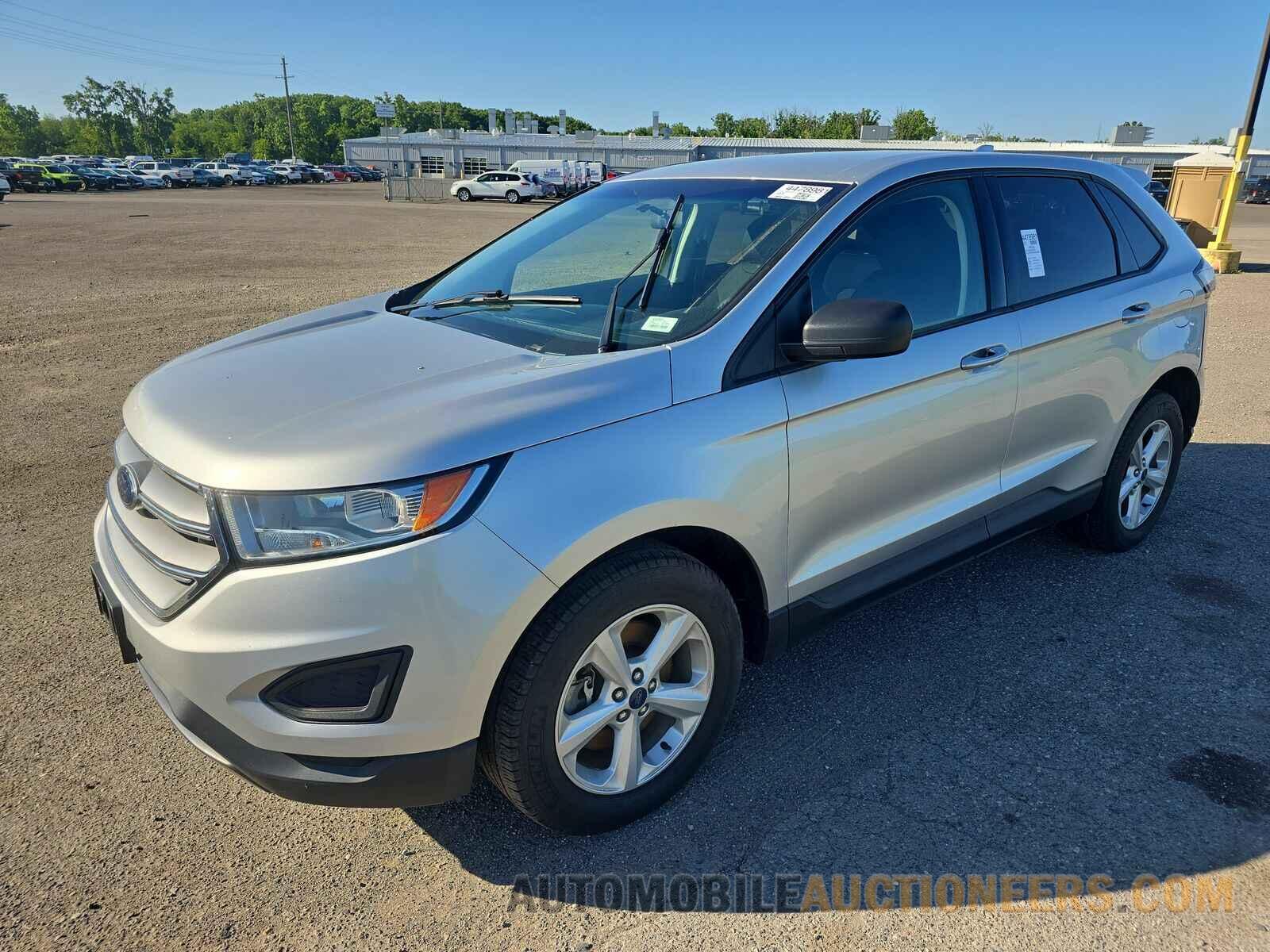 2FMPK4G95HBC44351 Ford Edge 2017