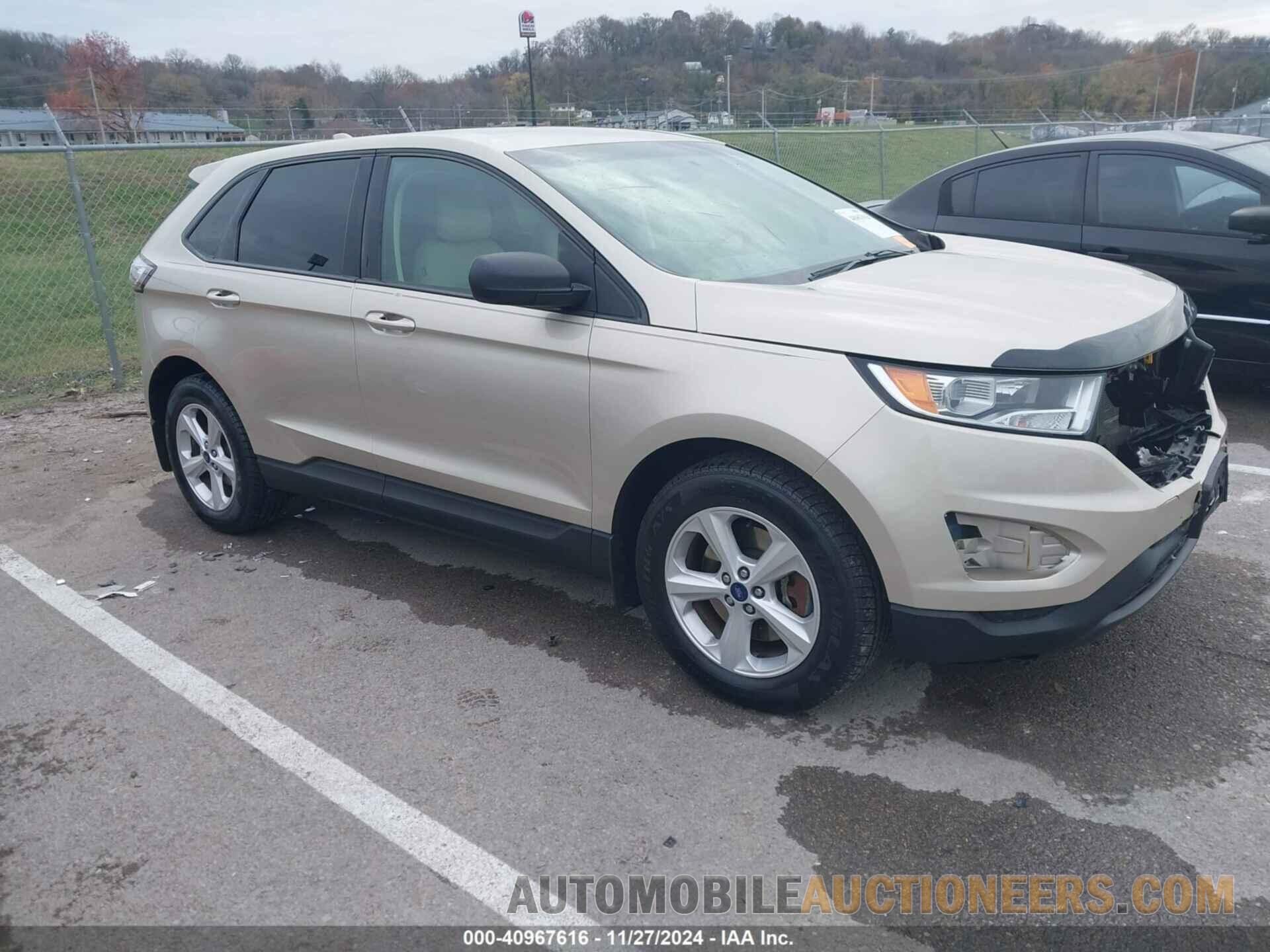 2FMPK4G95HBC64065 FORD EDGE 2017