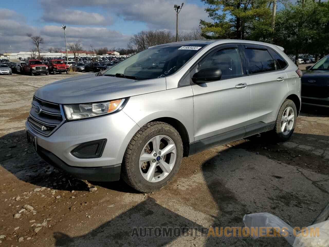 2FMPK4G95JBB13748 FORD EDGE 2018