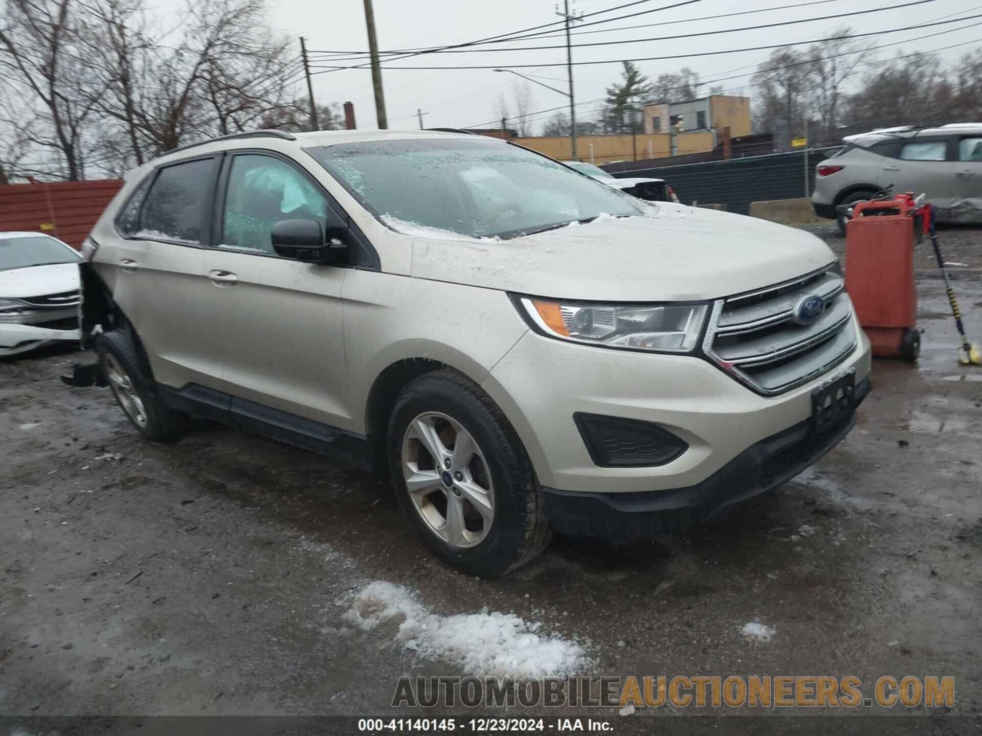 2FMPK4G95JBB56731 FORD EDGE 2018