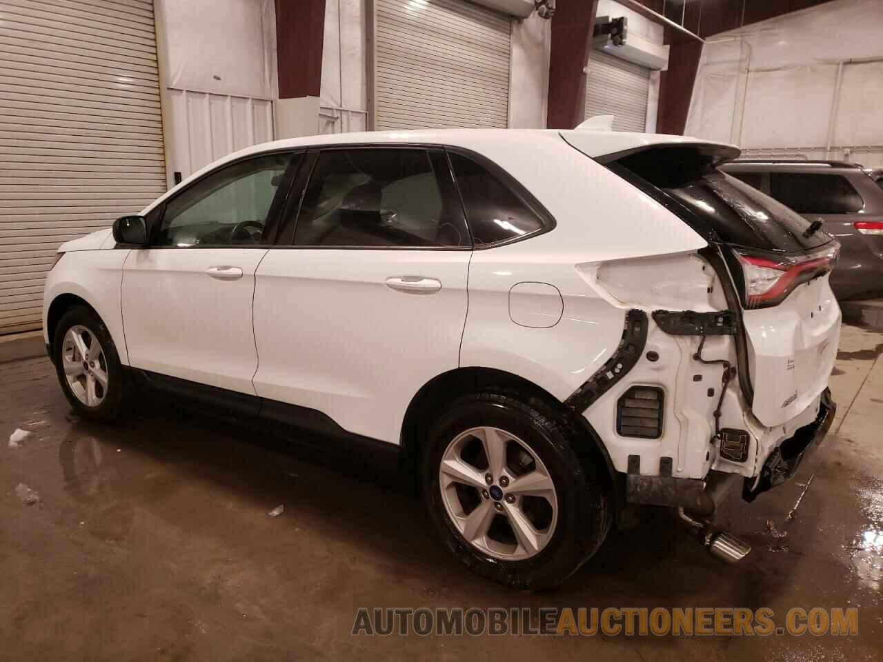 2FMPK4G95JBB72752 FORD EDGE 2018