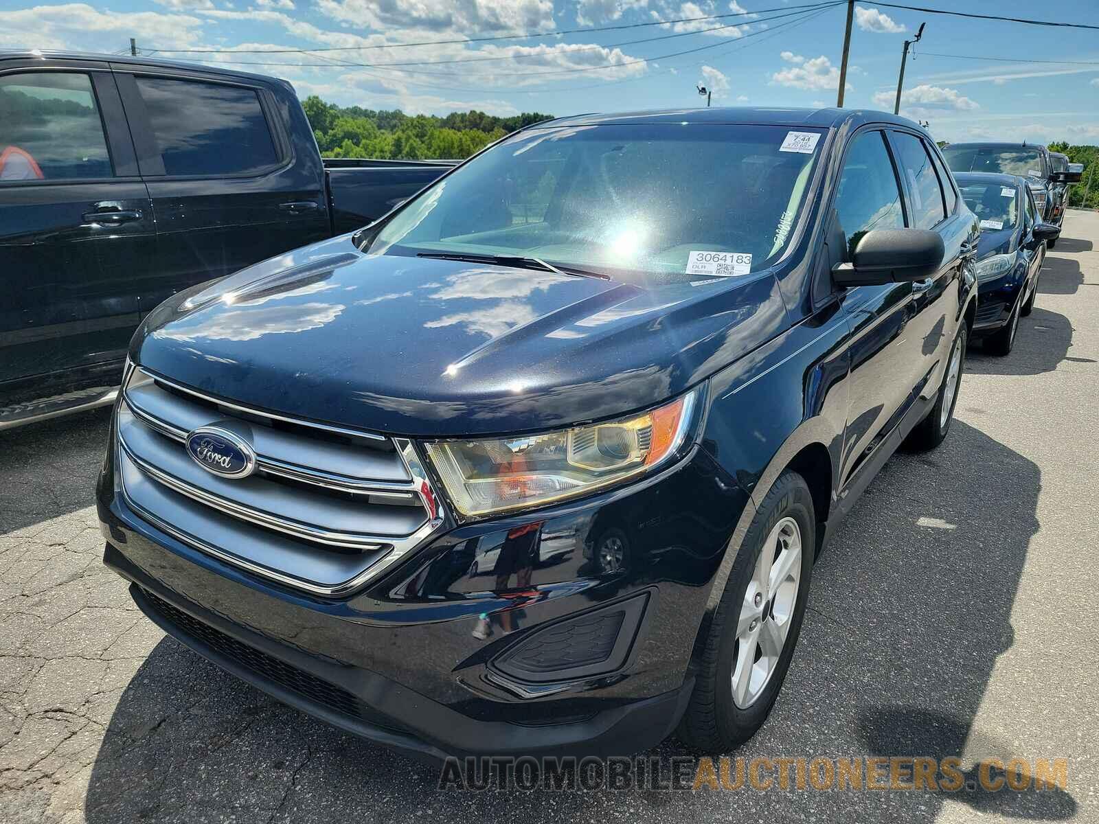 2FMPK4G95JBC05894 Ford Edge 2018