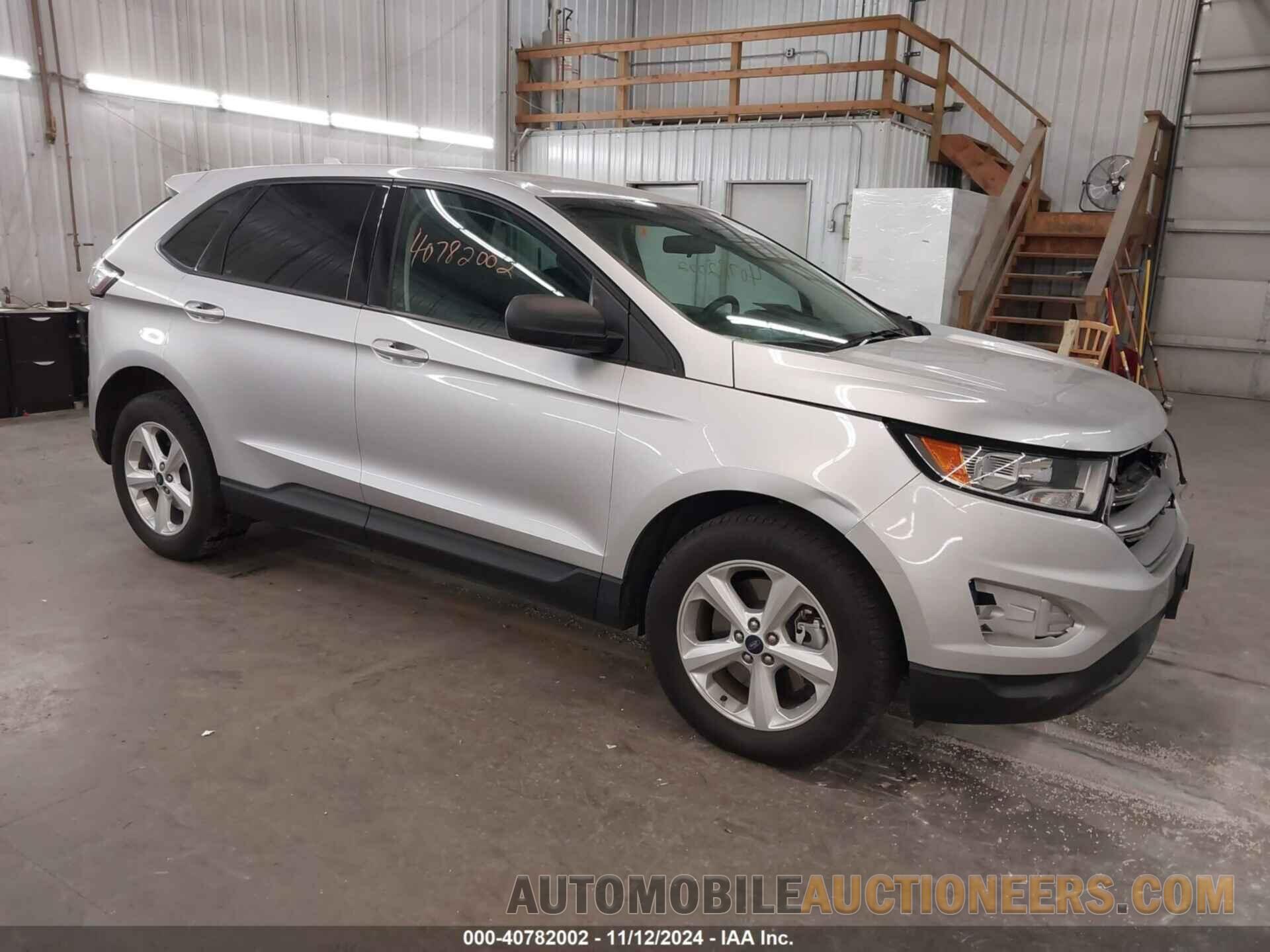 2FMPK4G95JBC60653 FORD EDGE 2018