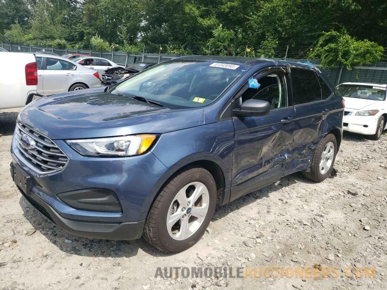 2FMPK4G95KBB14013 FORD EDGE 2019