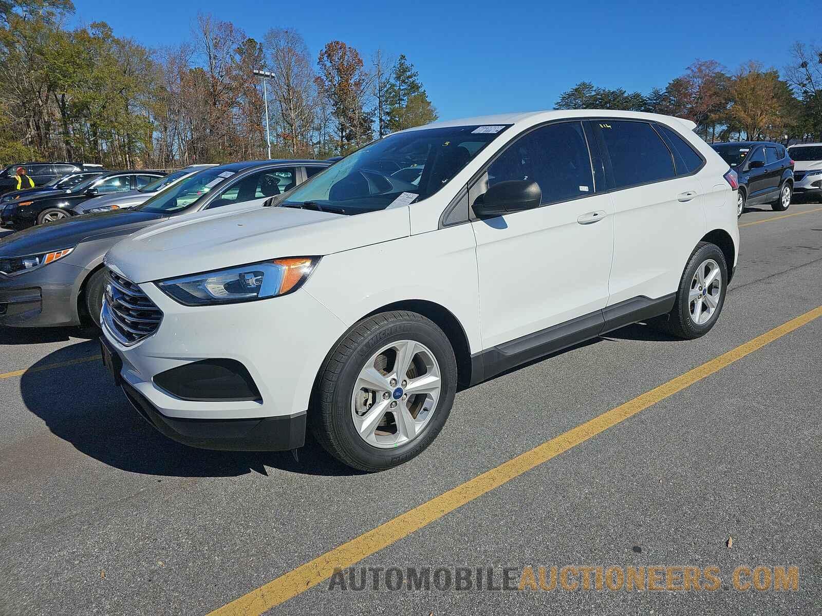 2FMPK4G95KBB17929 Ford Edge 2019