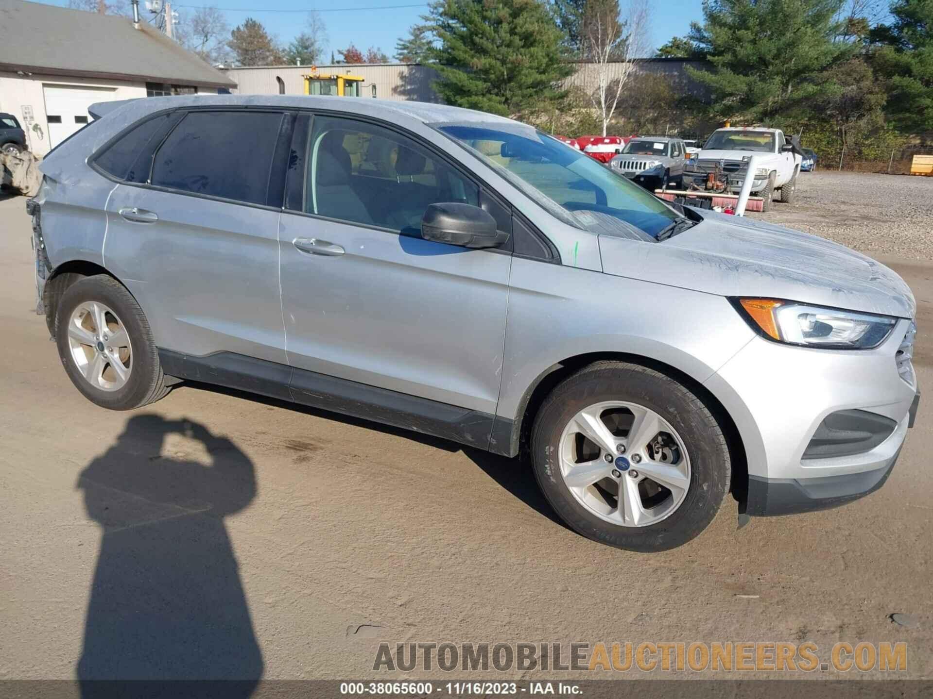 2FMPK4G95KBB38103 FORD EDGE 2019