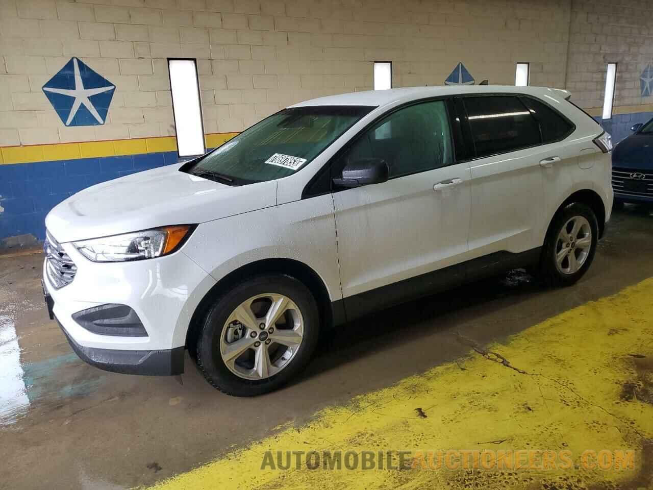 2FMPK4G95KBC24043 FORD EDGE 2019