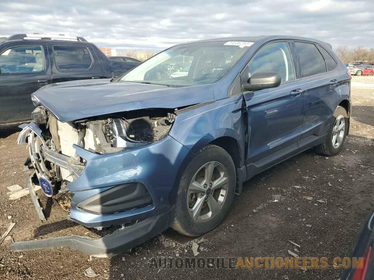 2FMPK4G95KBC28190 FORD EDGE 2019