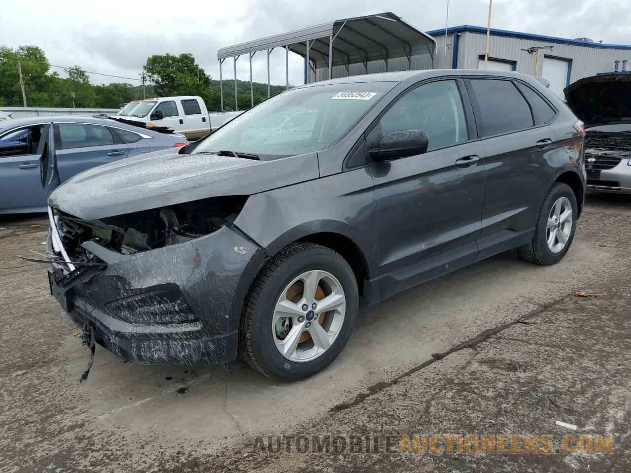 2FMPK4G95KBC50481 FORD EDGE 2019