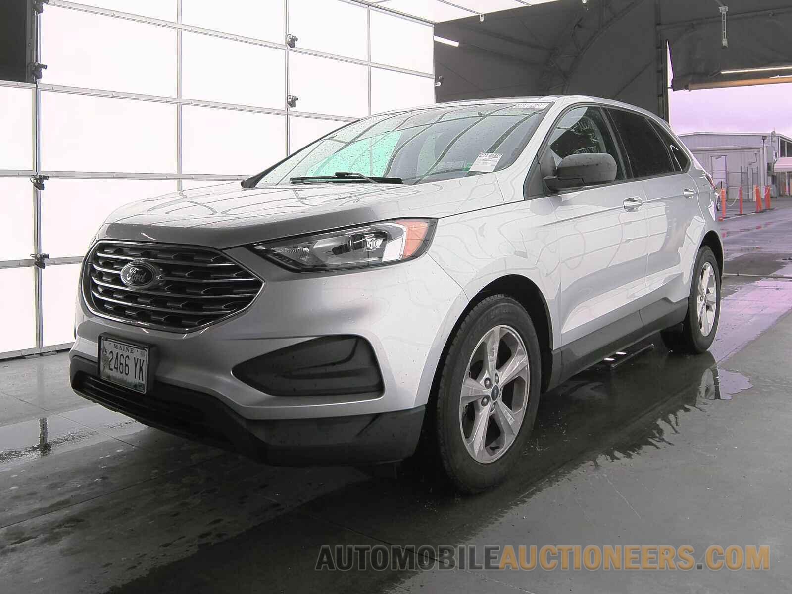 2FMPK4G95KBC64848 Ford Edge 2019