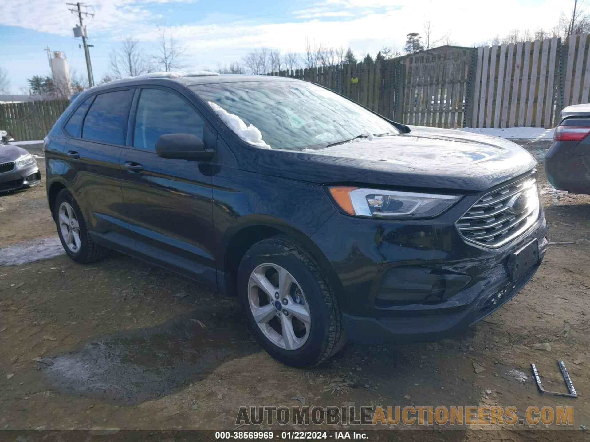 2FMPK4G95LBA60522 FORD EDGE 2020