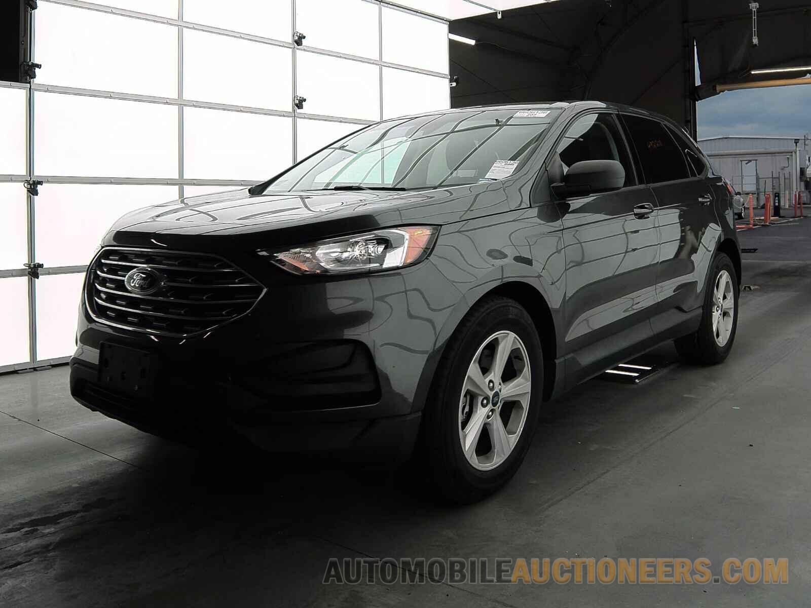 2FMPK4G95LBB01439 Ford Edge 2020