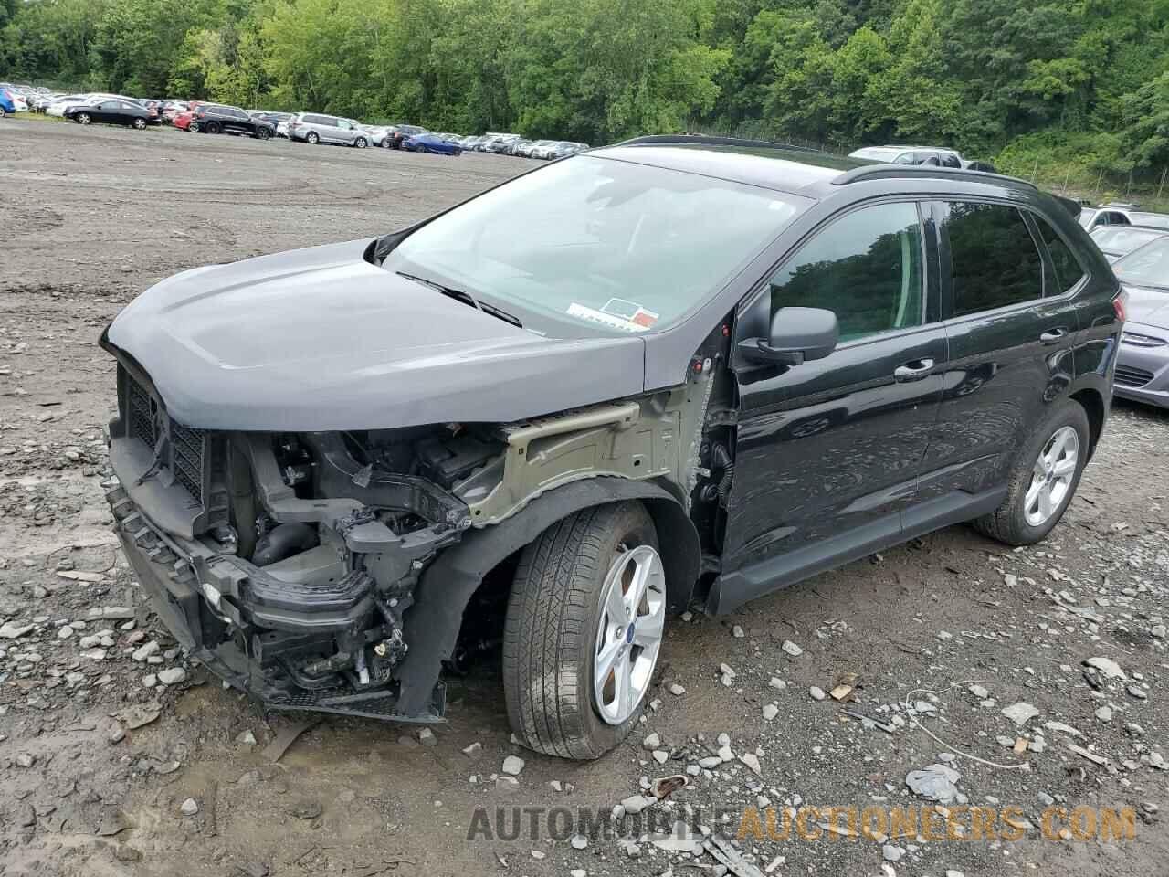 2FMPK4G95MBA02282 FORD EDGE 2021