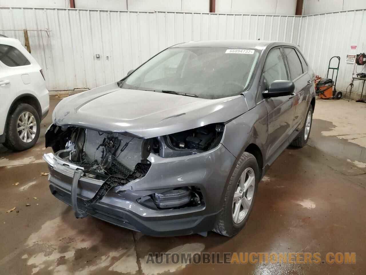 2FMPK4G95MBA10138 FORD EDGE 2021