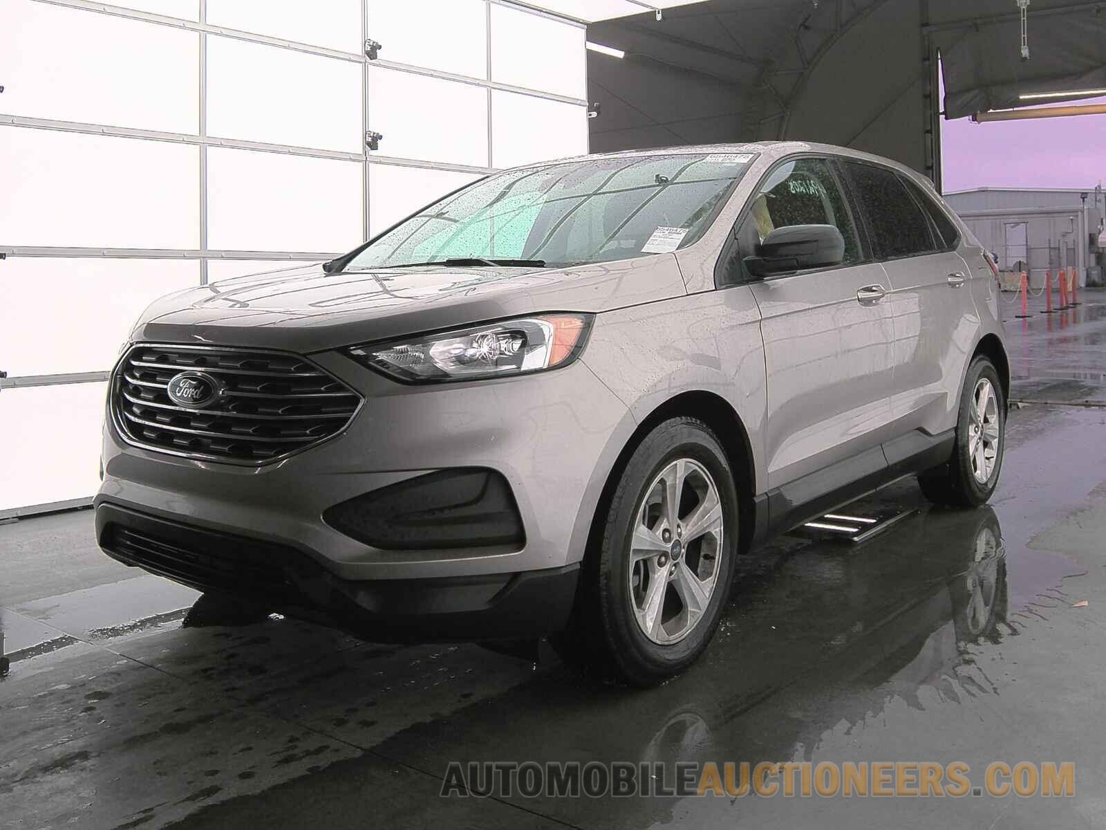 2FMPK4G95MBA22452 Ford Edge 2021