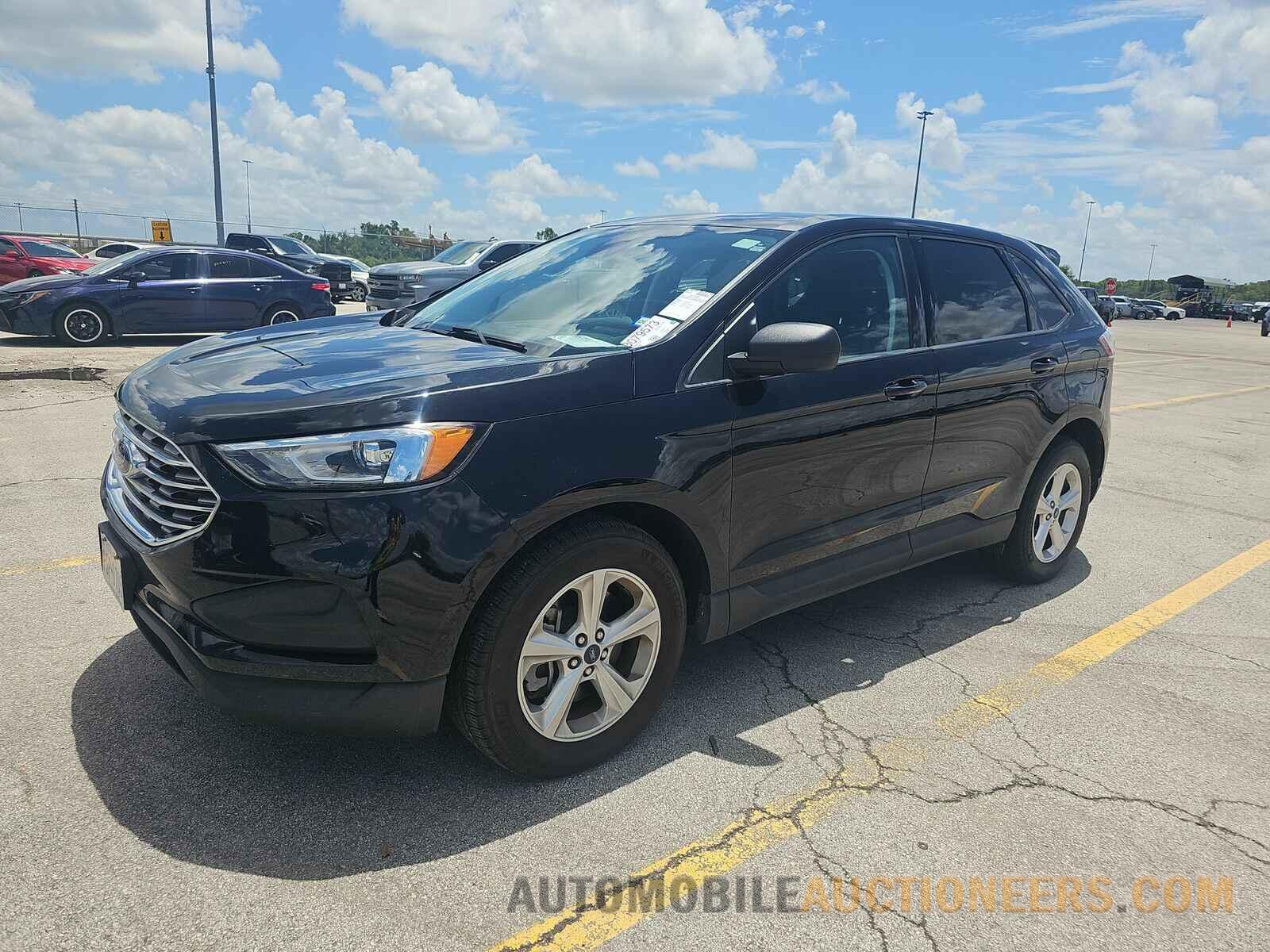 2FMPK4G95MBA26260 Ford Edge 2021