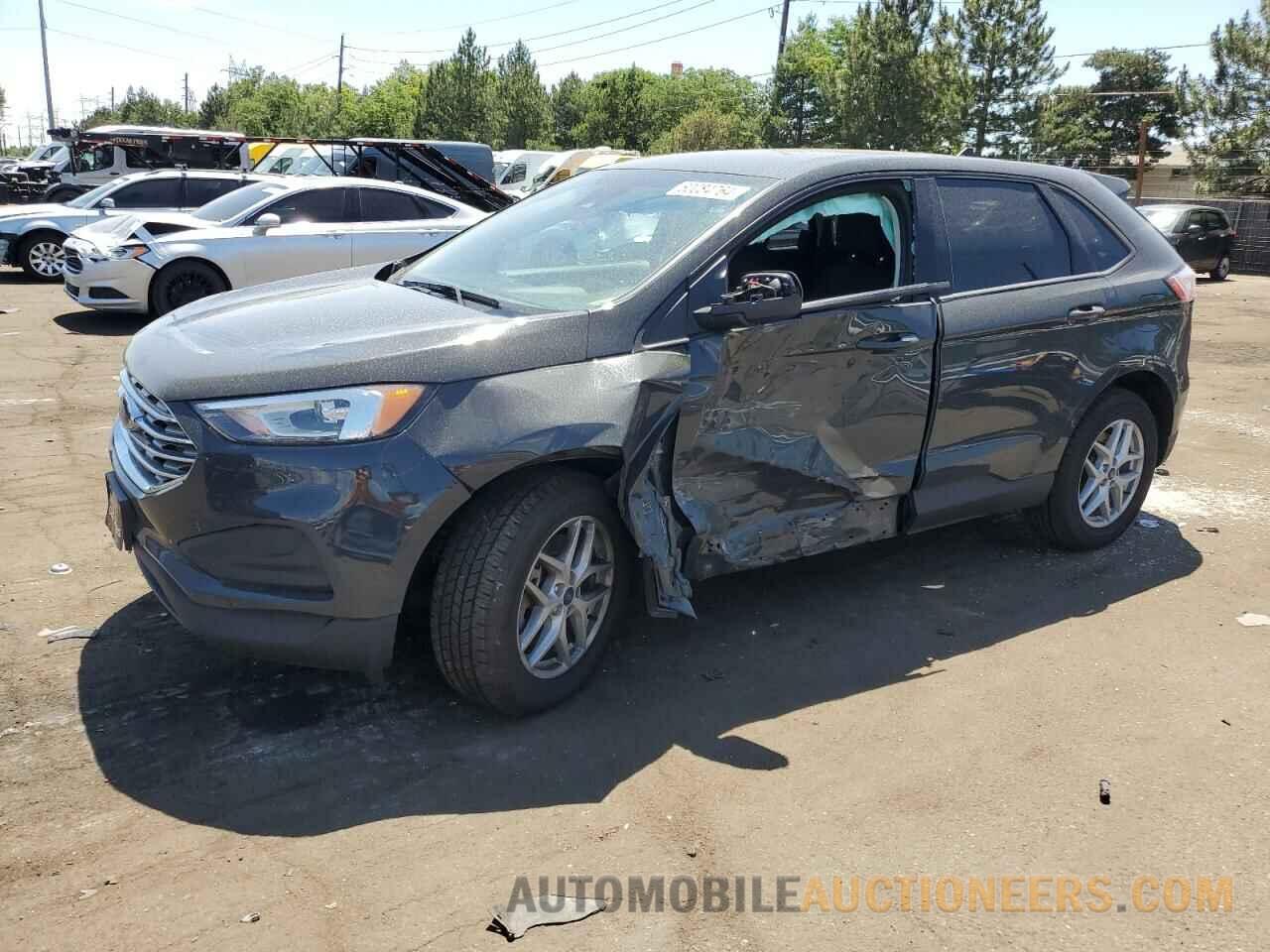 2FMPK4G95MBA30938 FORD EDGE 2021