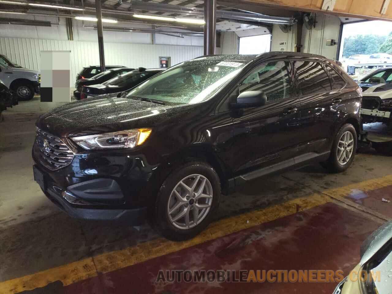 2FMPK4G95MBA36710 FORD EDGE 2021