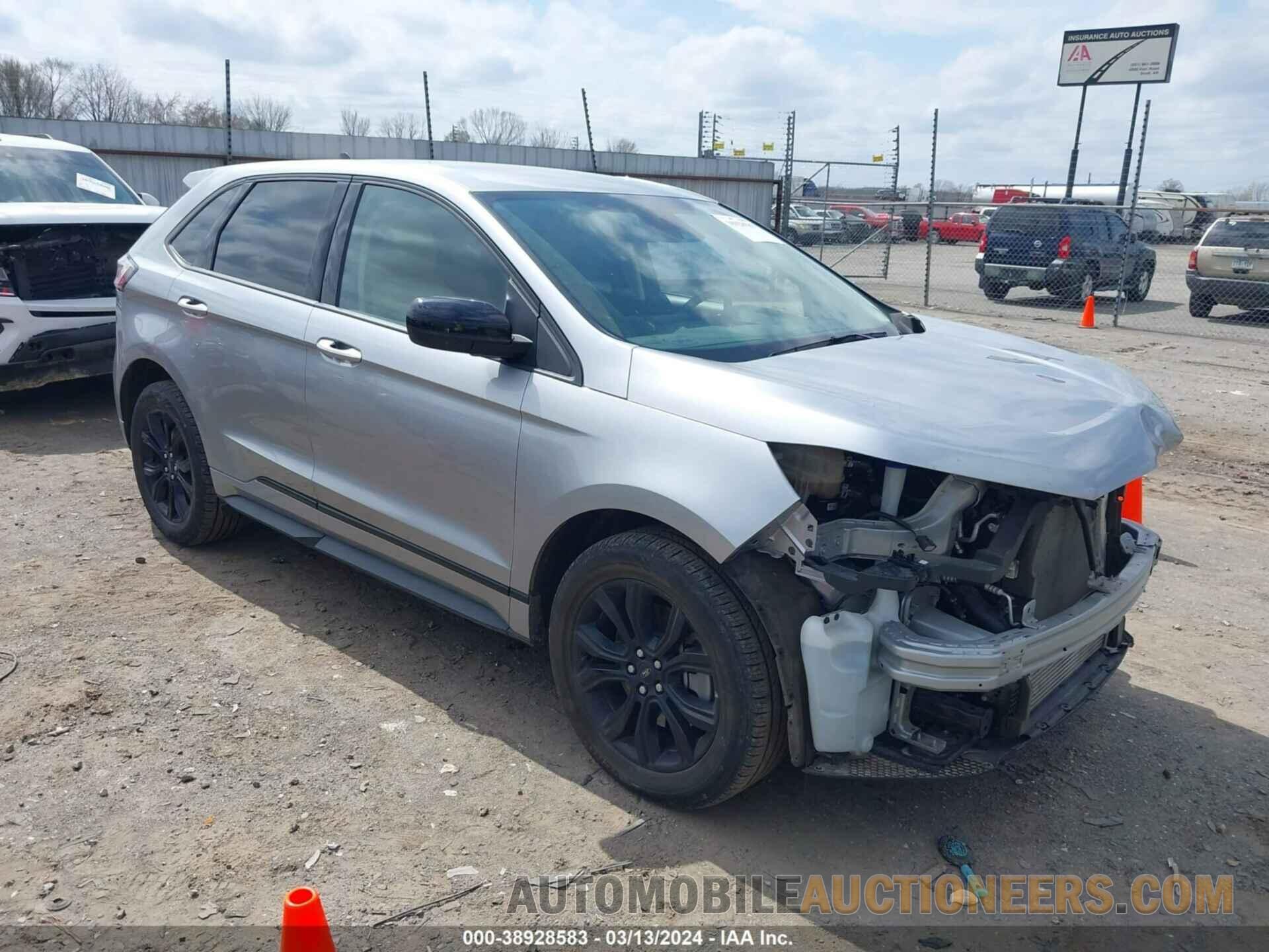 2FMPK4G95NBA11291 FORD EDGE 2022