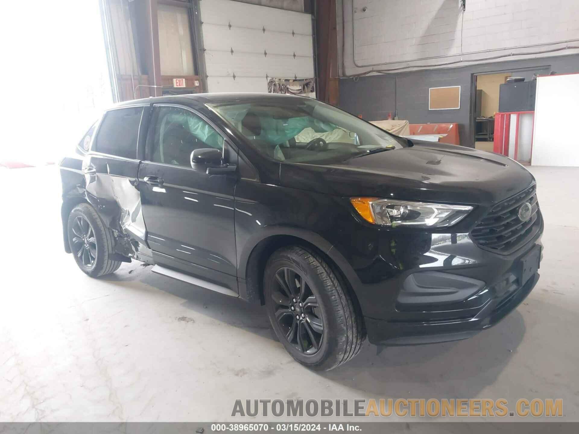 2FMPK4G95NBA20721 FORD EDGE 2022