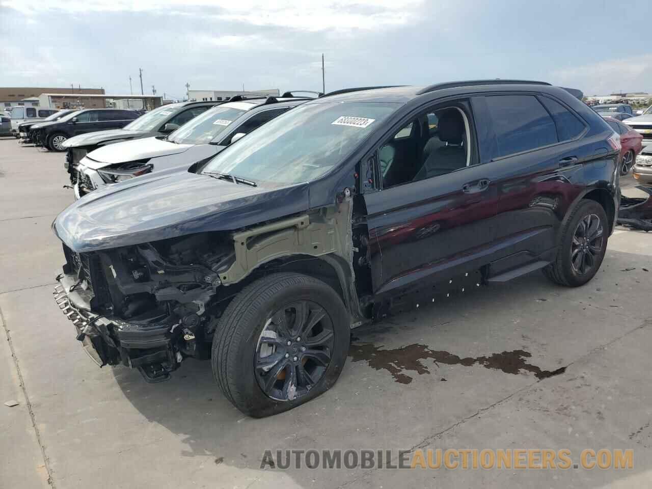 2FMPK4G95NBA44128 FORD EDGE 2022