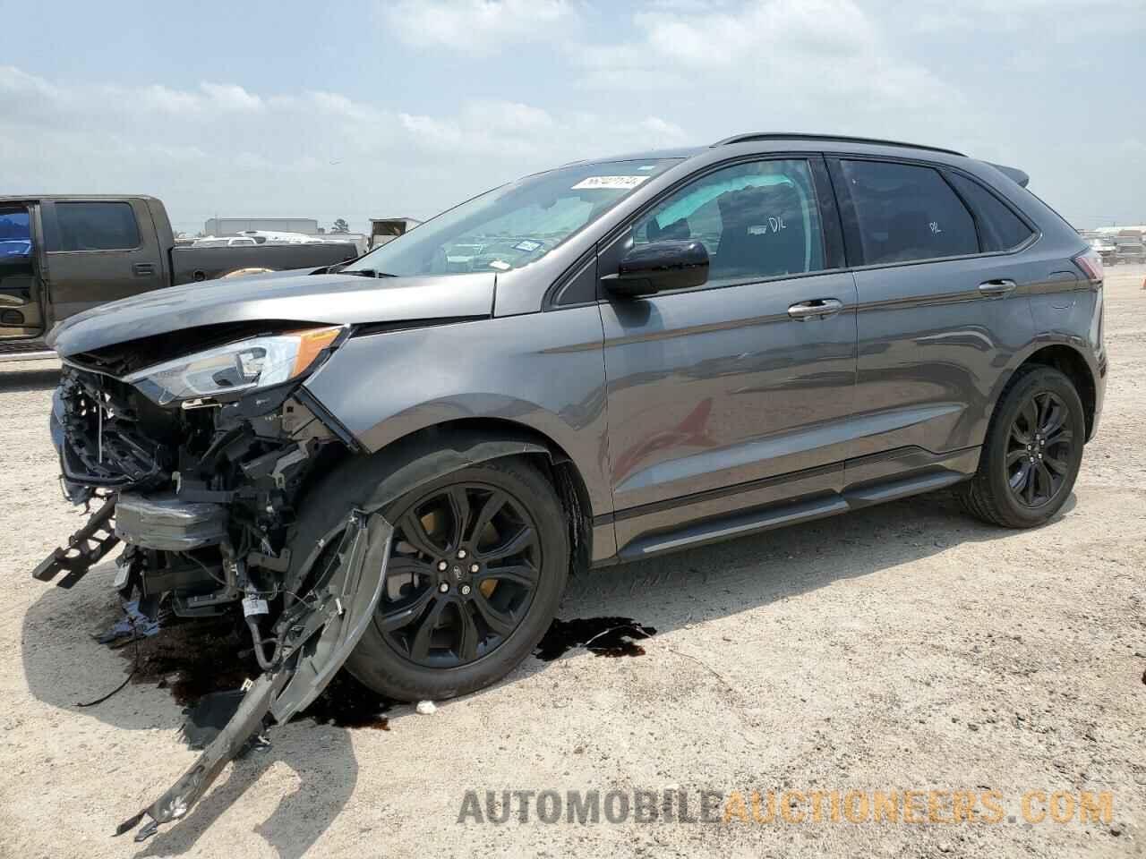 2FMPK4G95NBA63665 FORD EDGE 2022