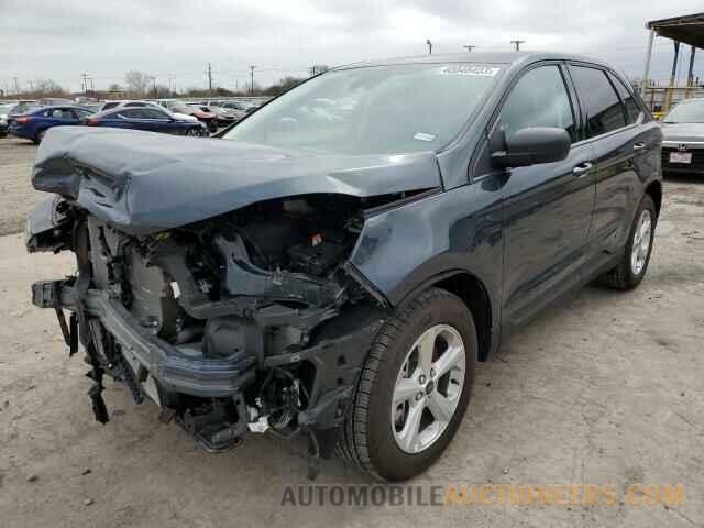 2FMPK4G95NBA87576 FORD EDGE 2022