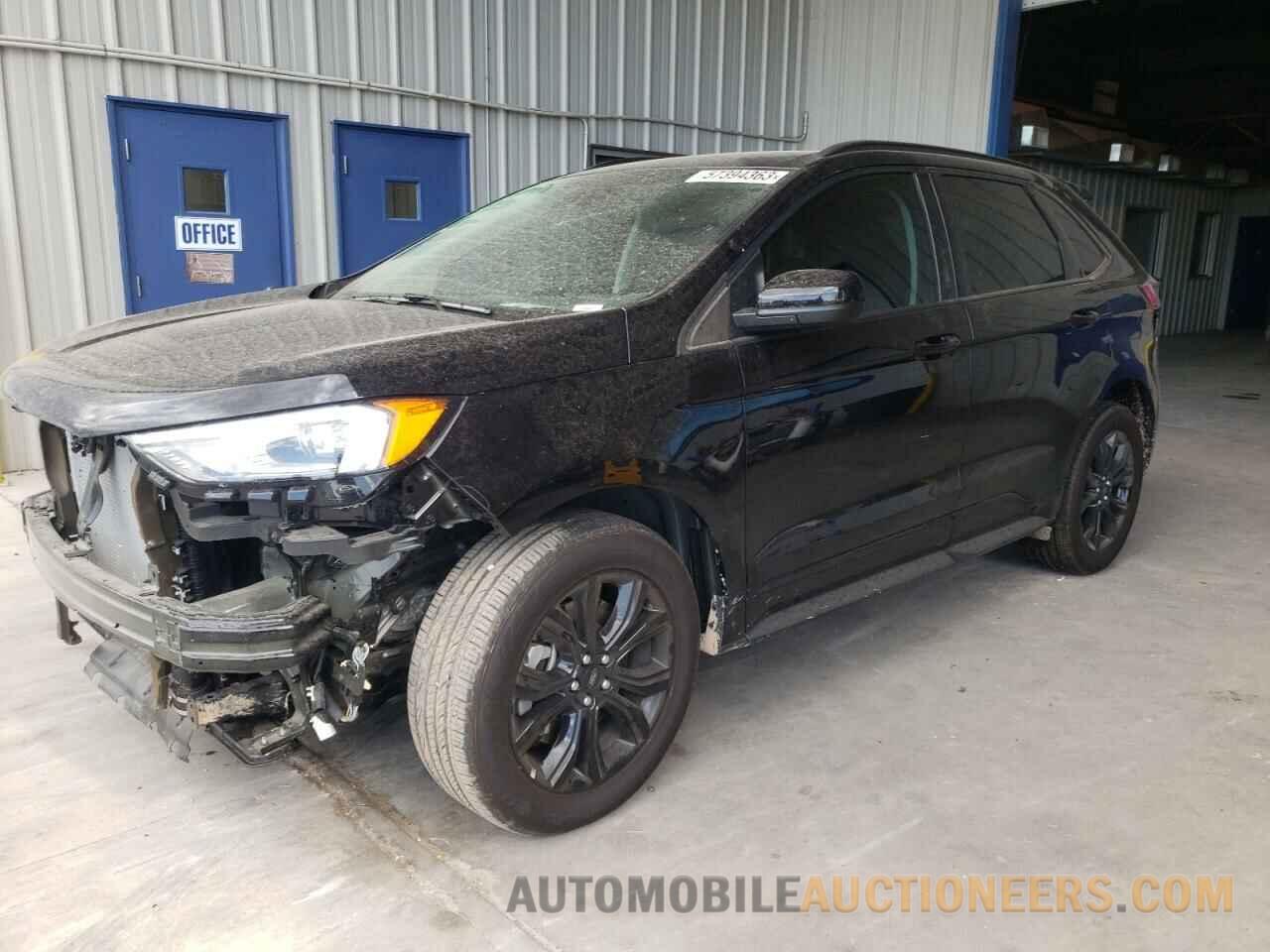 2FMPK4G95NBA98061 FORD EDGE 2022