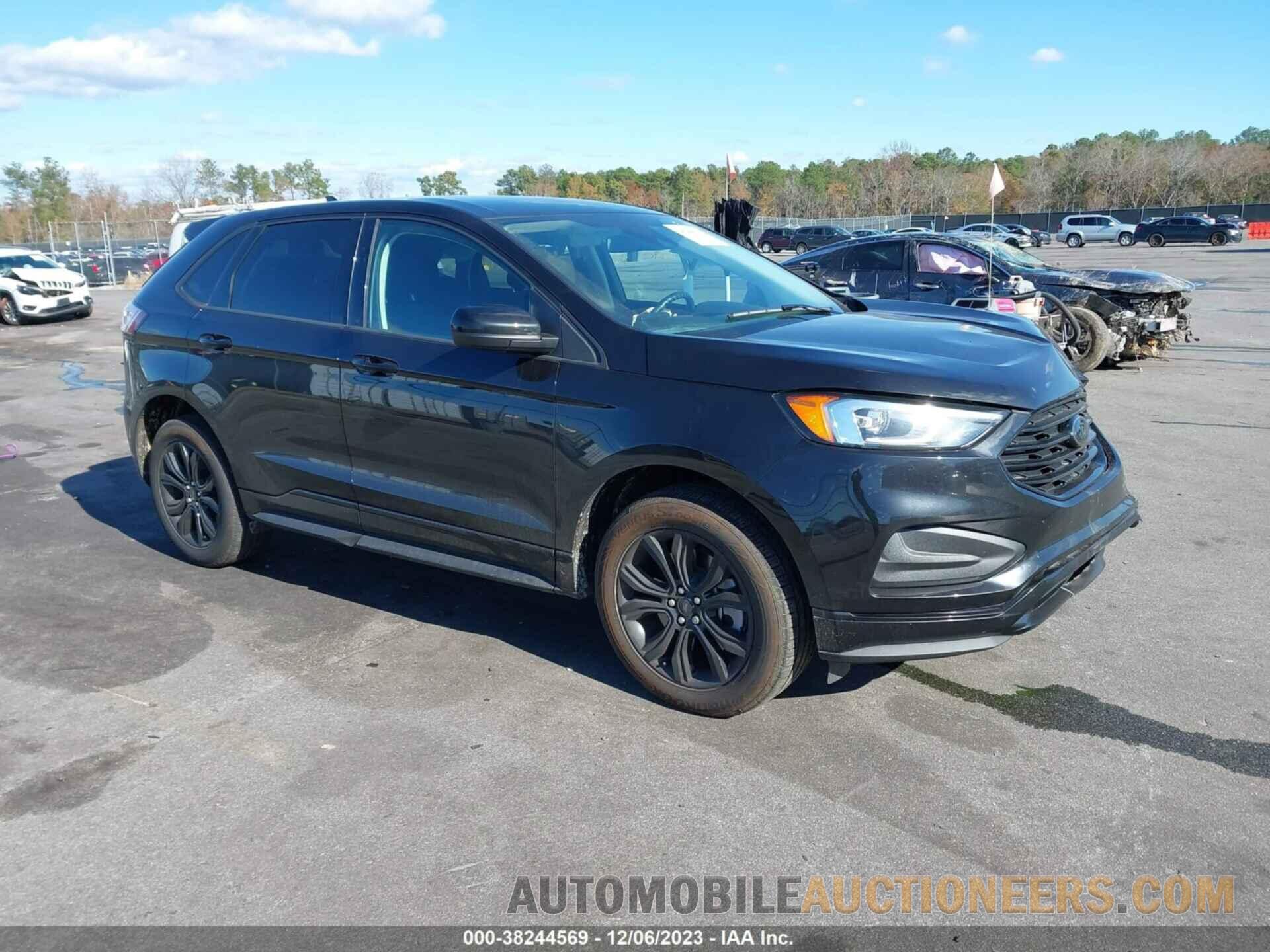 2FMPK4G95NBB10239 FORD EDGE 2022