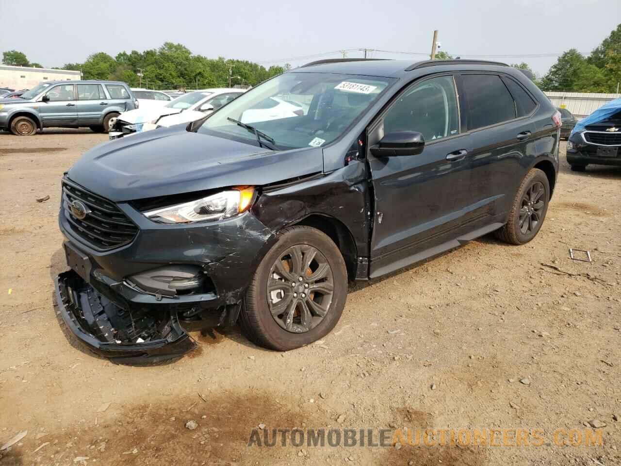 2FMPK4G95NBB12282 FORD EDGE 2022