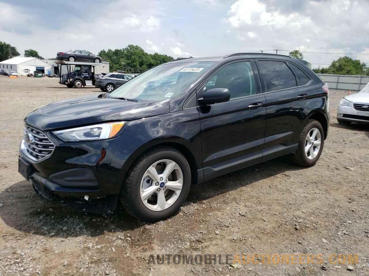 2FMPK4G95NBB13397 FORD EDGE 2022