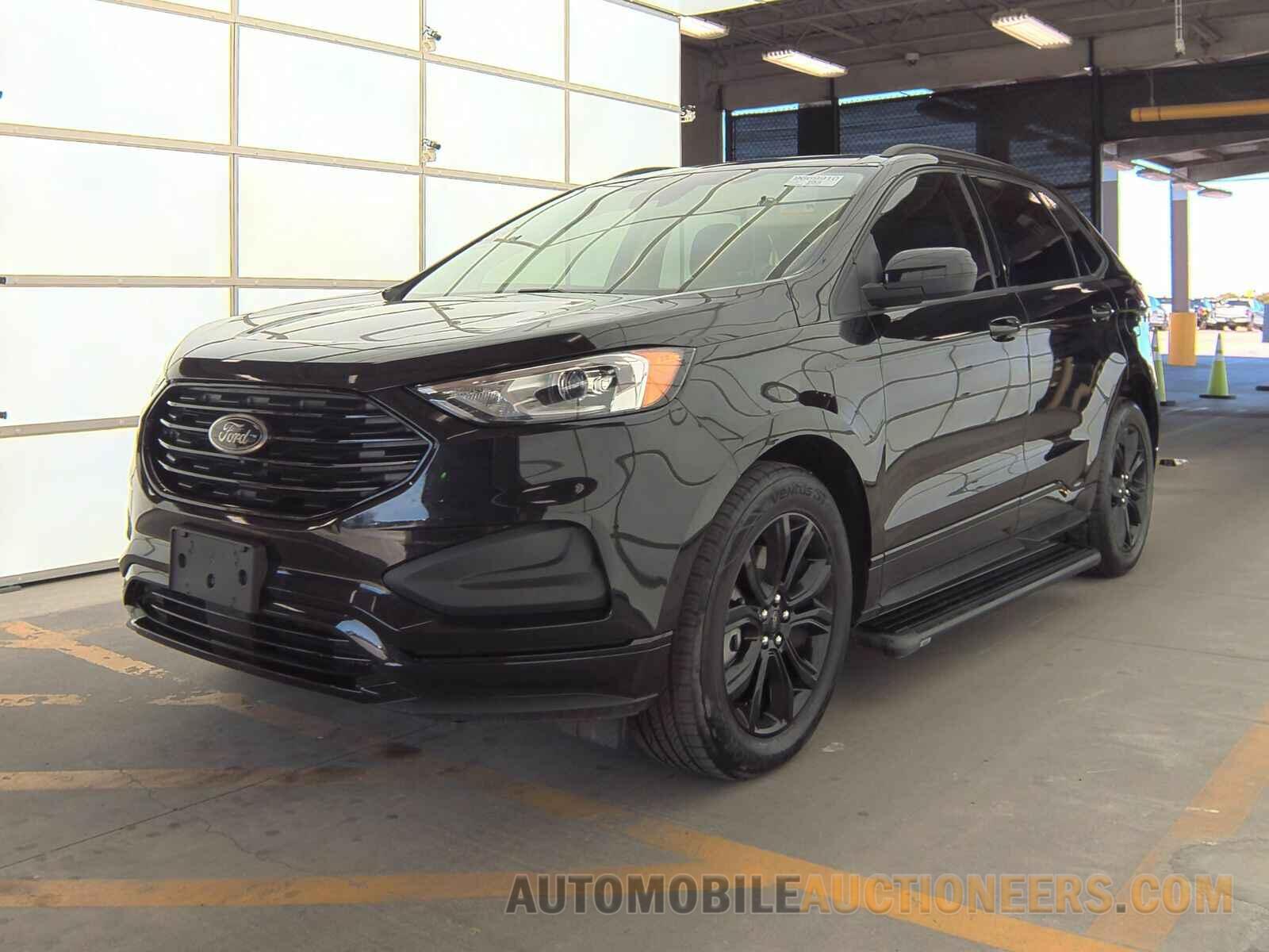 2FMPK4G95NBB16235 Ford Edge 2022