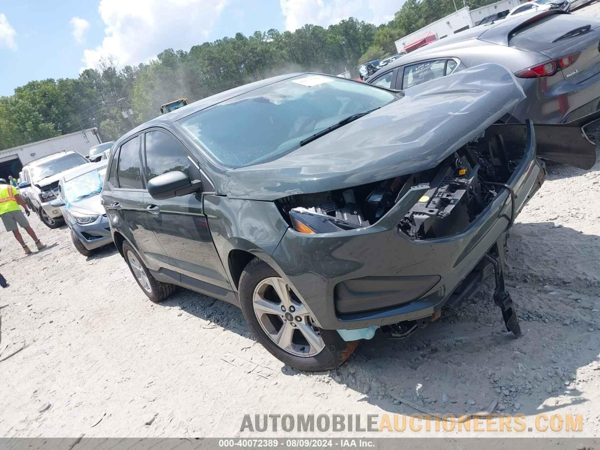 2FMPK4G95RBA55720 FORD EDGE 2024