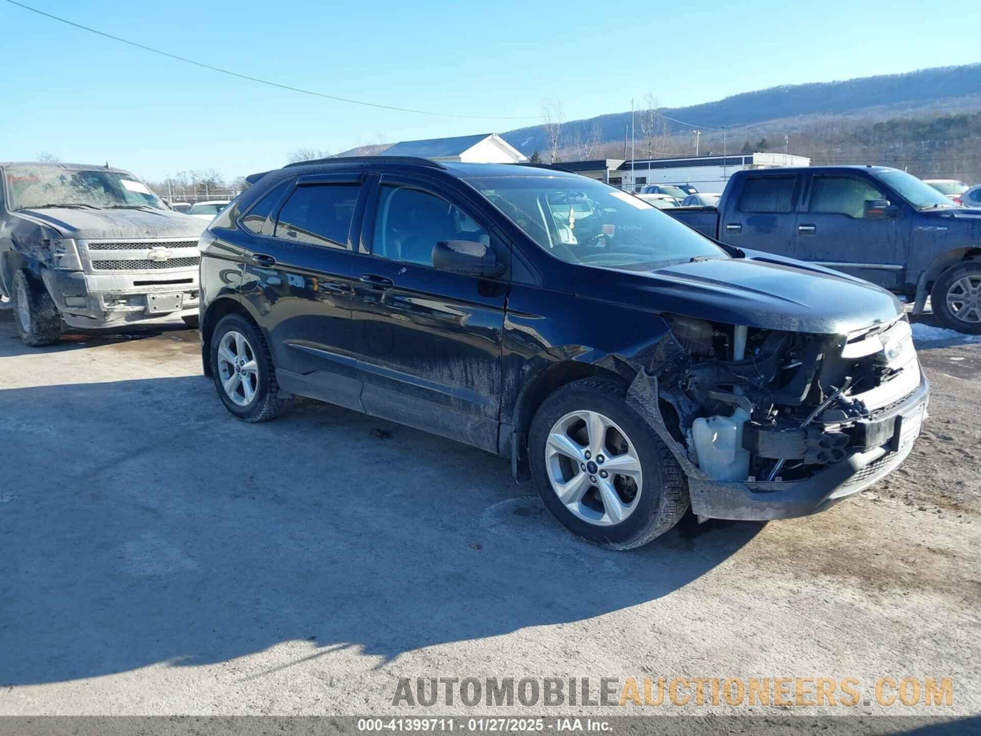 2FMPK4G96GBB02346 FORD EDGE 2016