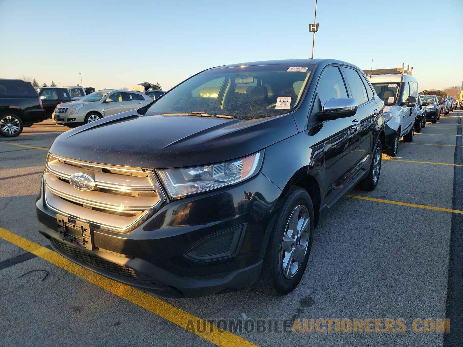 2FMPK4G96GBB66404 Ford Edge 2016