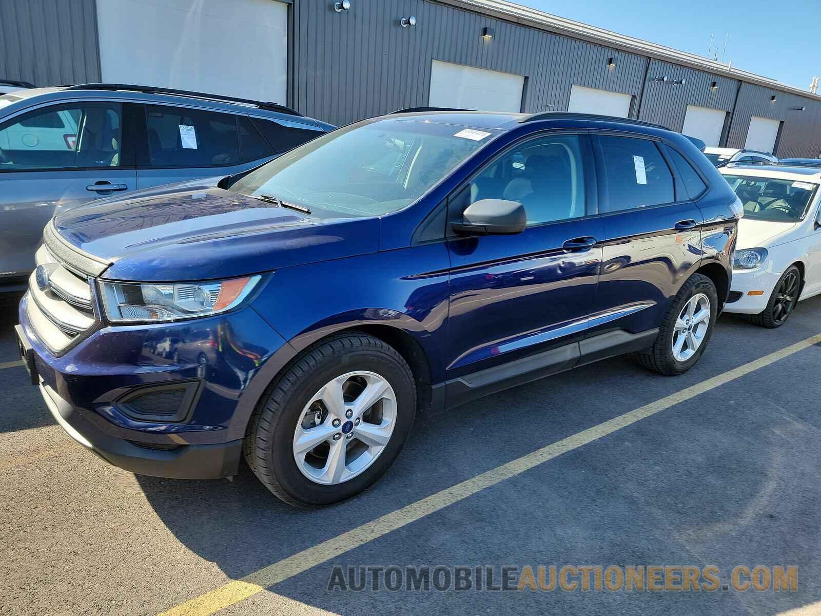 2FMPK4G96GBB91433 Ford Edge 2016