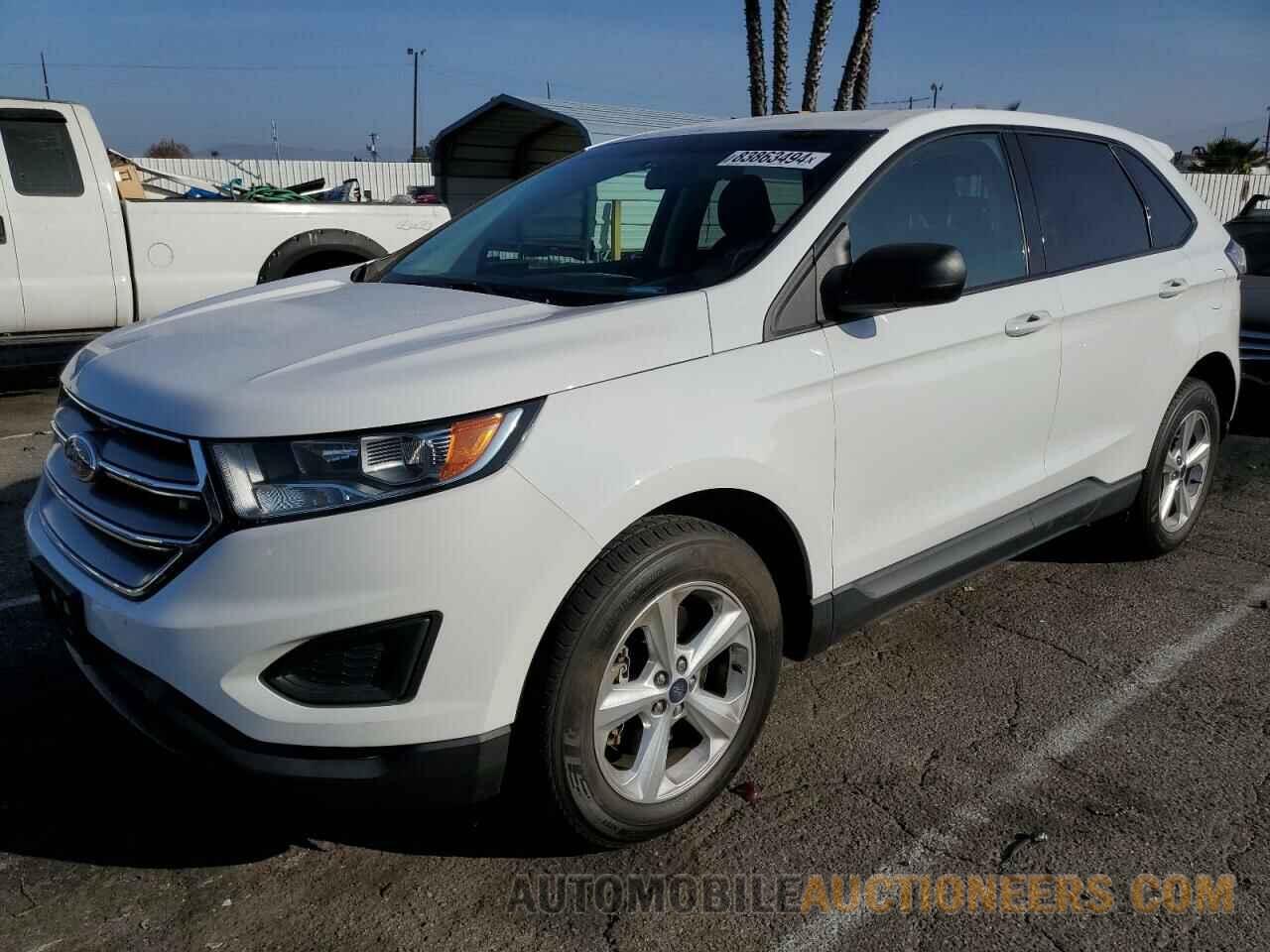 2FMPK4G96HBB37650 FORD EDGE 2017