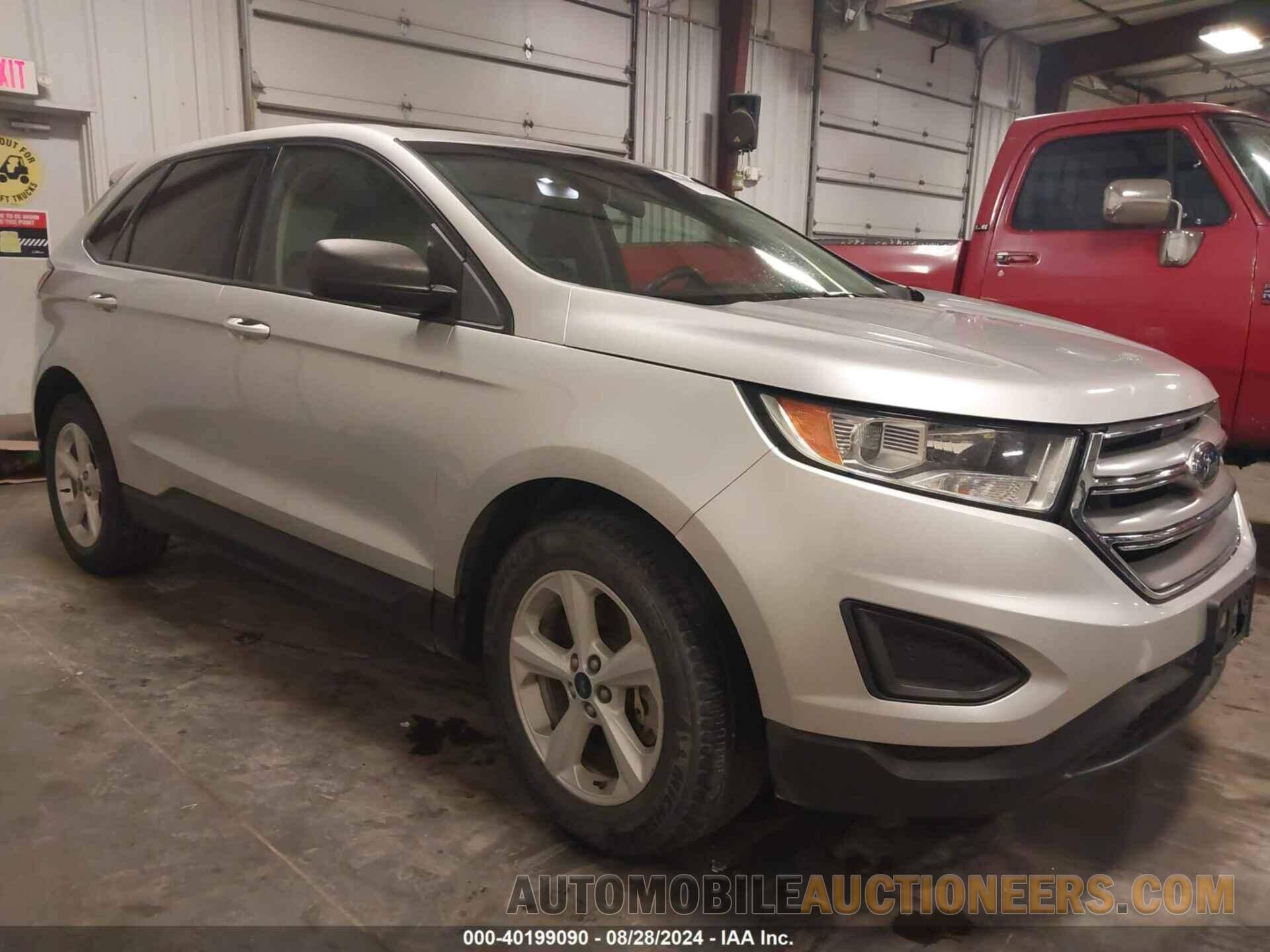 2FMPK4G96HBC14887 FORD EDGE 2017