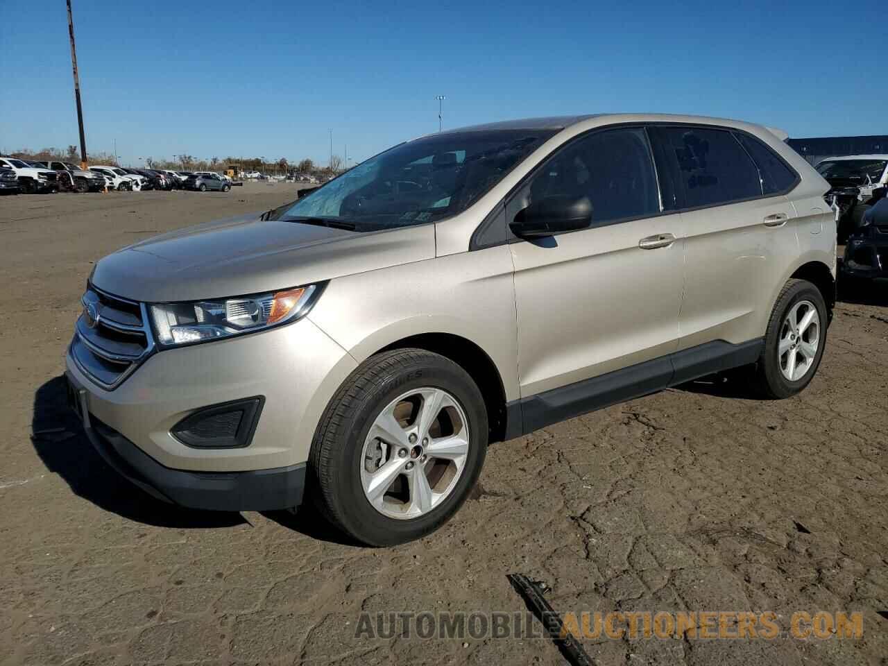 2FMPK4G96HBC47162 FORD EDGE 2017