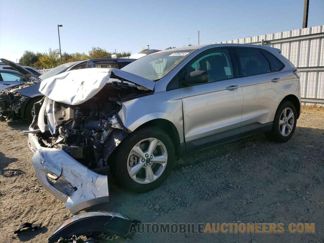 2FMPK4G96HBC69078 FORD EDGE 2017