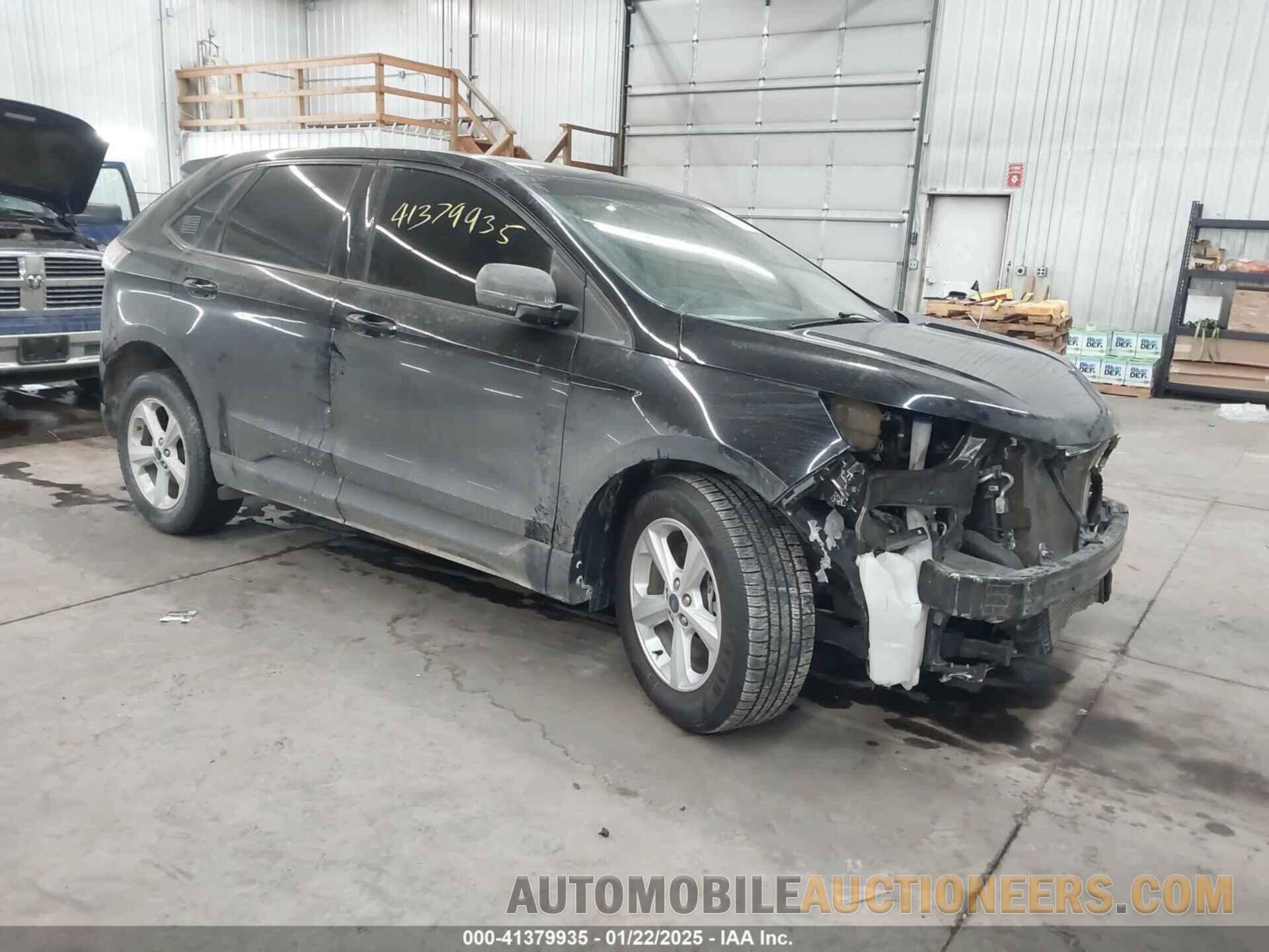 2FMPK4G96JBB53904 FORD EDGE 2018