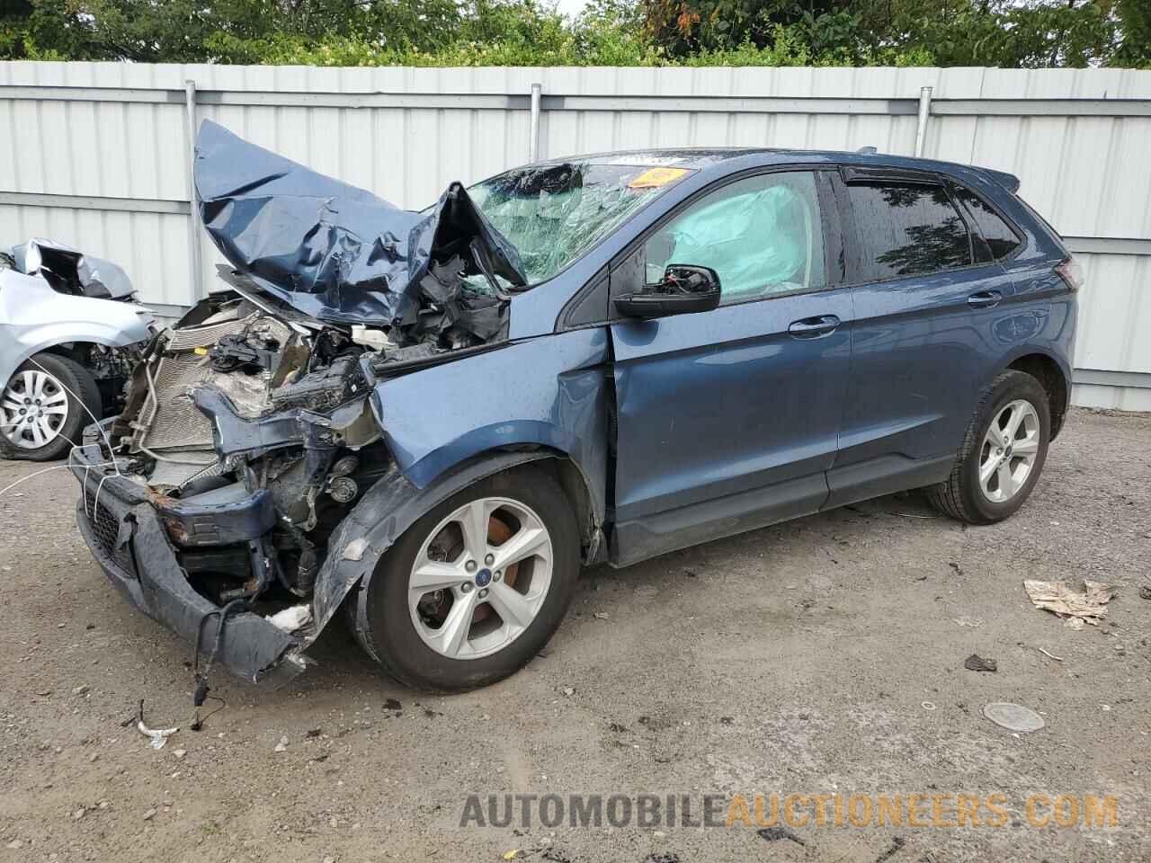 2FMPK4G96JBB85378 FORD EDGE 2018