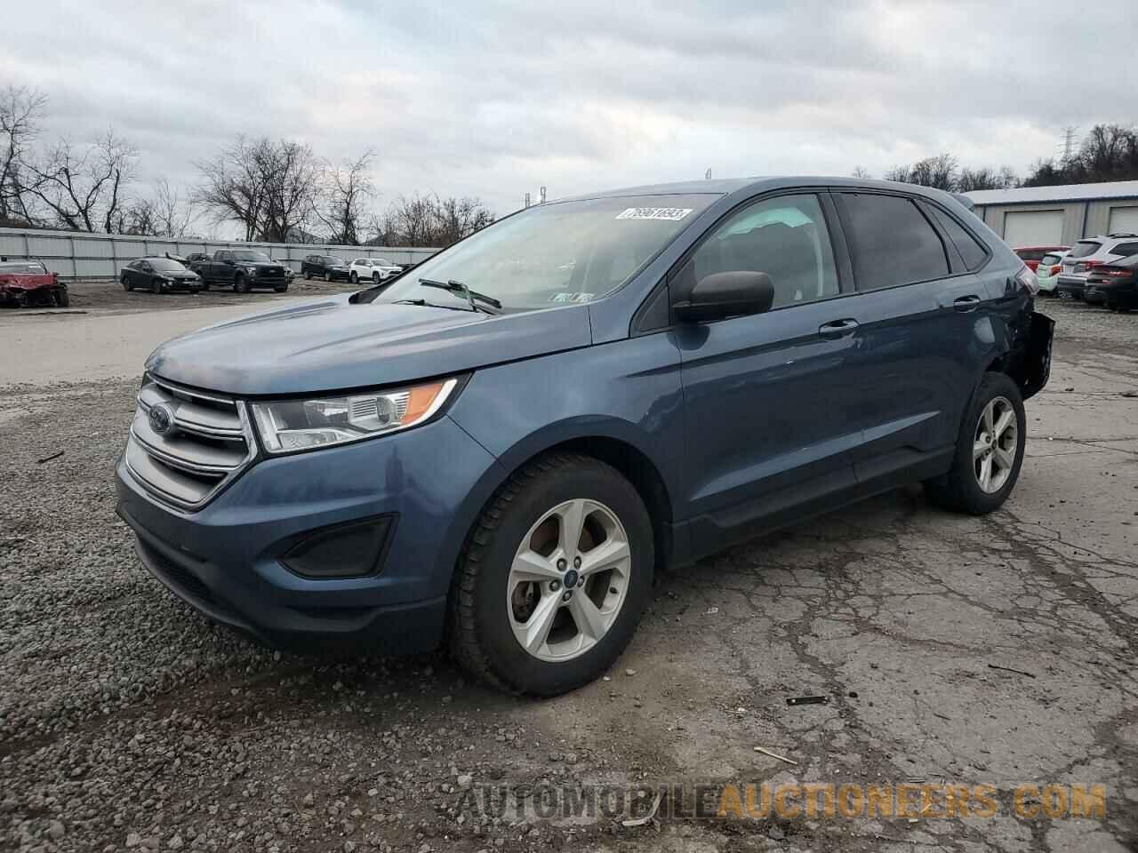 2FMPK4G96JBB94047 FORD EDGE 2018