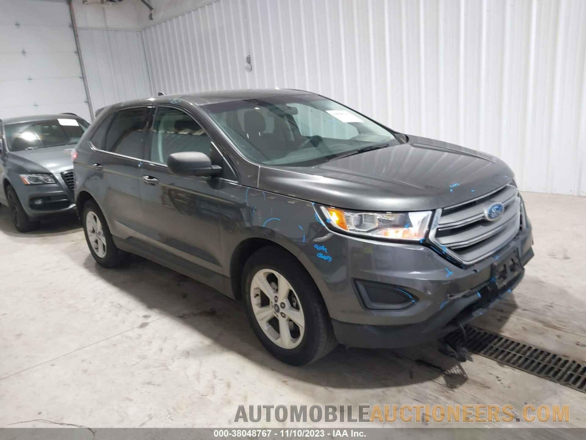 2FMPK4G96JBC27113 FORD EDGE 2018