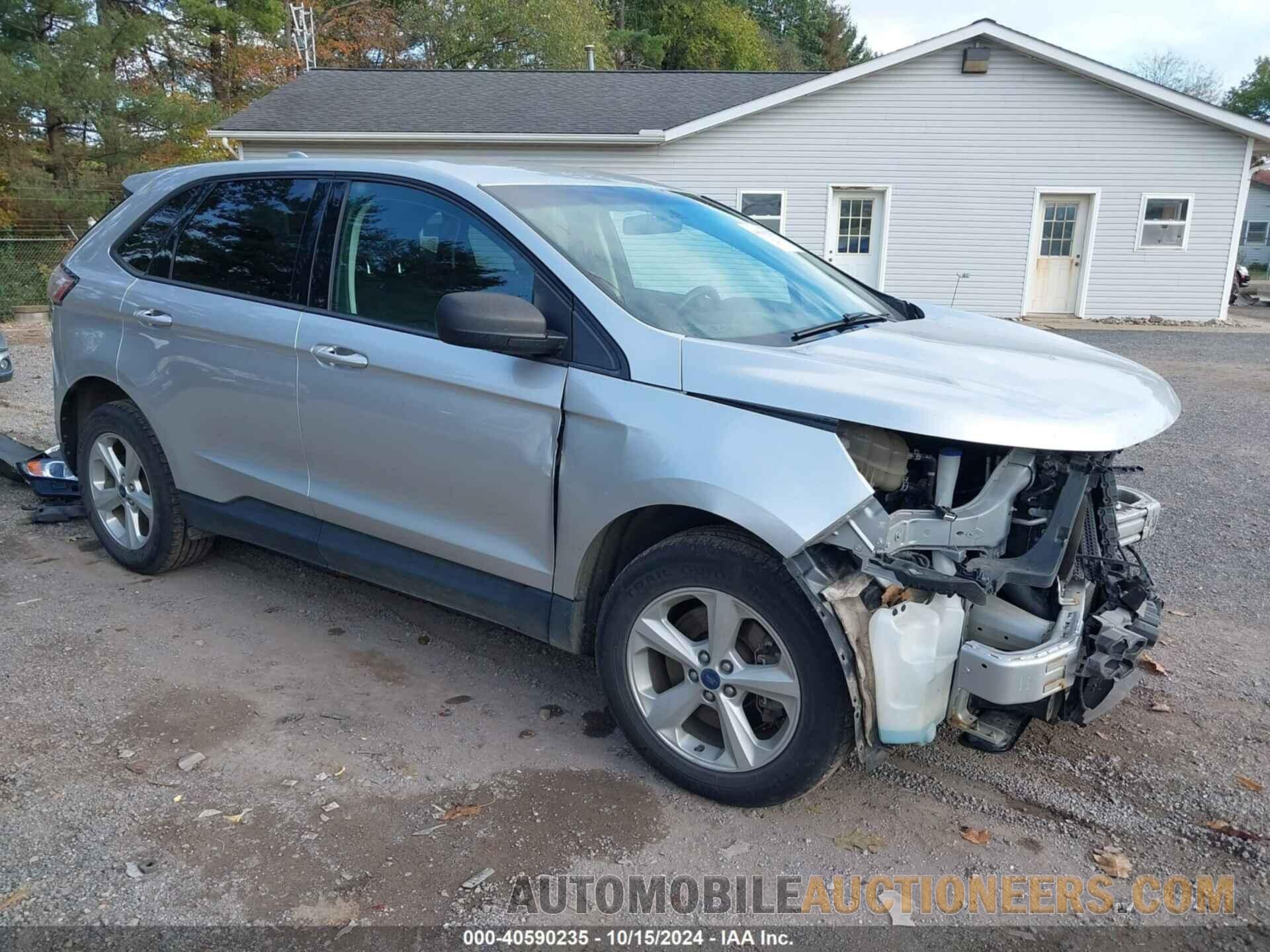 2FMPK4G96JBC58829 FORD EDGE 2018