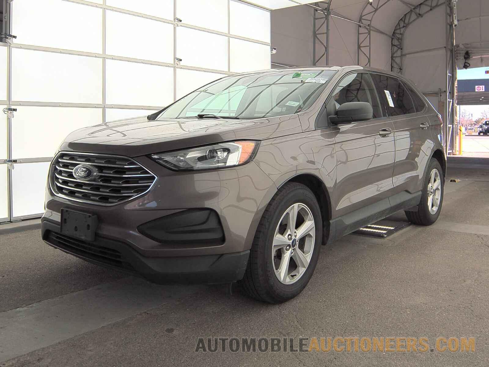 2FMPK4G96KBB31886 Ford Edge 2019