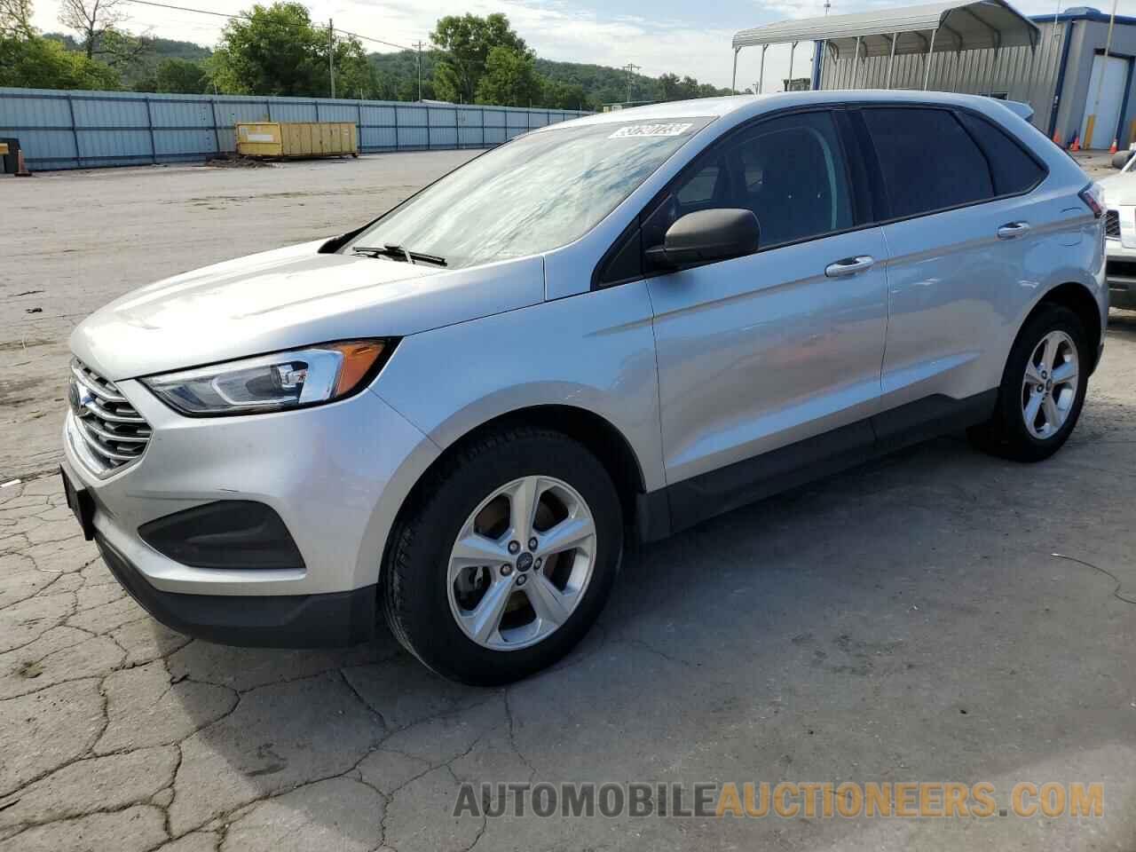 2FMPK4G96KBC24021 FORD EDGE 2019